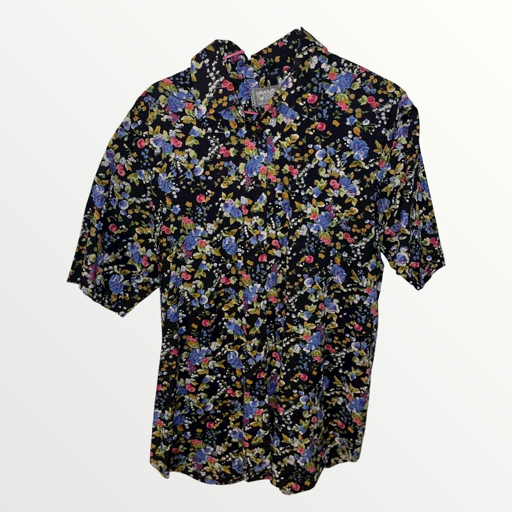 Sorrel womens button up sz M EUC